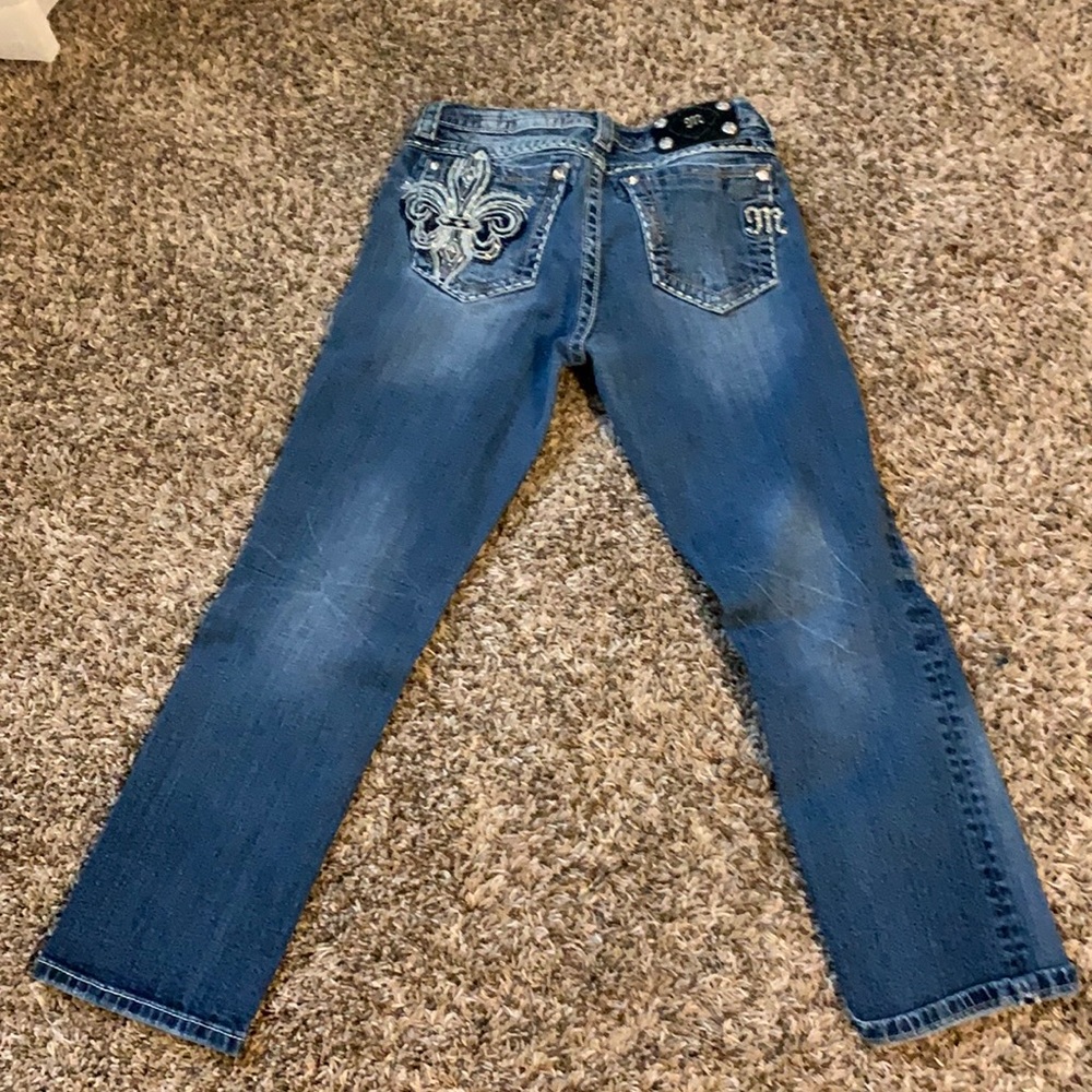 Women’s miss me Capri